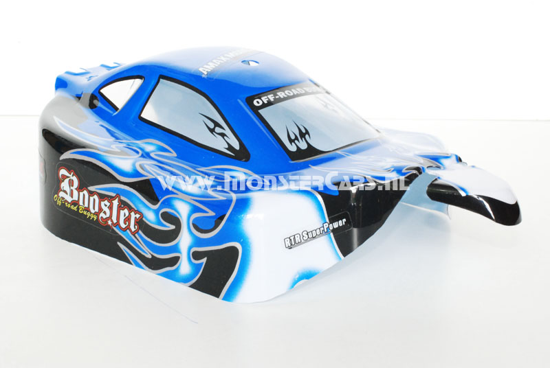 Casing Buggy Black Blue